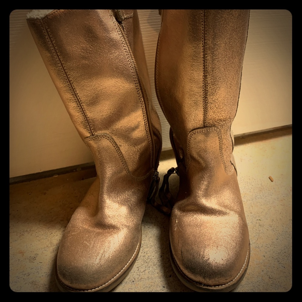 Zara boots